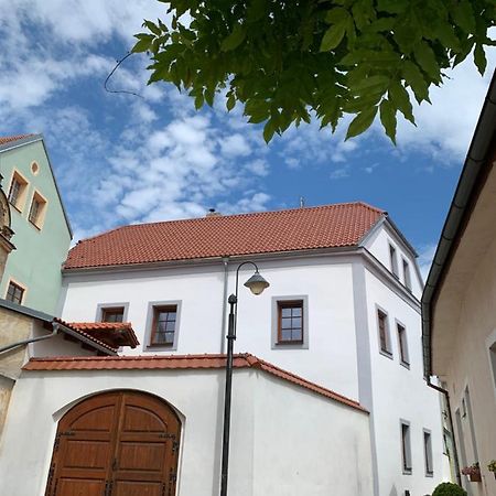 Historisch Centrum Tábor Kültér fotó